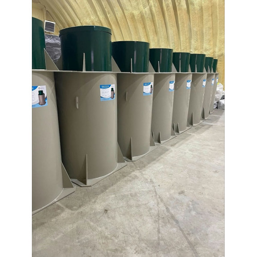 Пластиковый кессон Лотос 2 maxi 2500х960 мм