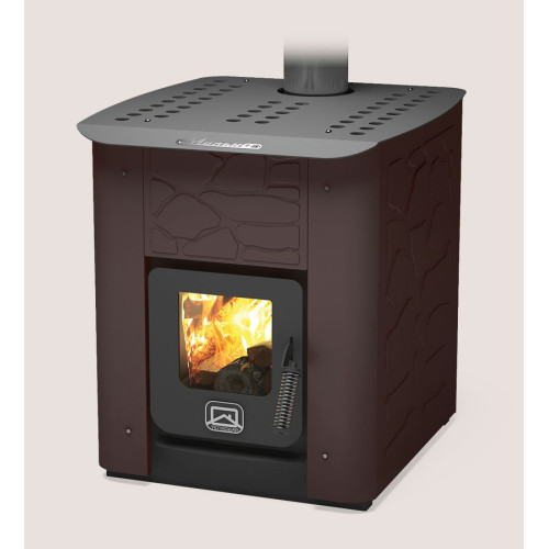 Печь отопительная Теплодар Мильна-200 20 кВт Печь отопительная Теплодар Мильна-200 20 кВт
