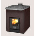 Печь отопительная Теплодар Мильна-200 20 кВт Печь отопительная Теплодар Мильна-200 20 кВт