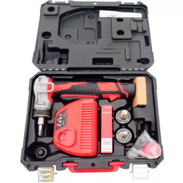 Аккумуляторный расширительный инструмент Tim с головками QE 16-32мм