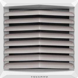 Тепловентилятор водяной Volcano VR Mini AC