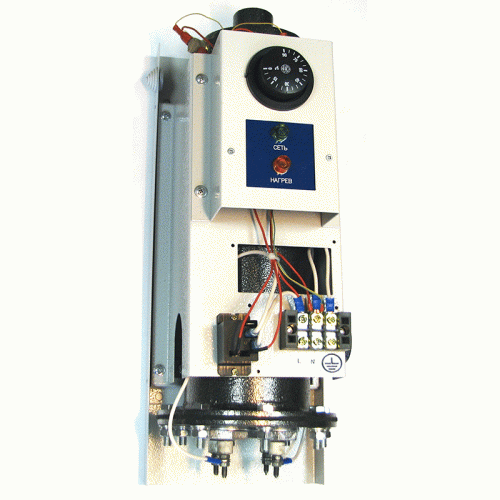 Электрический котёл Savitr Mini Plus 5кВт без насоса без расширительного бака Электрический котёл Savitr Mini Plus 5кВт без насоса без расширительного бака