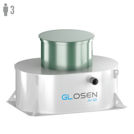 Установка глубокой биологической очистки Glosen 5С мини