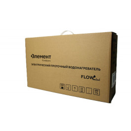 Проточный водонагреватель Элемент Комфорта Flow Mini 4.5