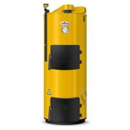 Твердотопливный котел Stropuva S8P