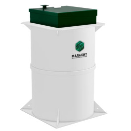 Аэрационная очистная станция Малахит CLASSIC 10