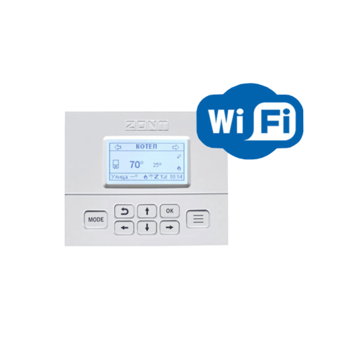Панель ручного управления ZONT МЛ-753 Wi-Fi