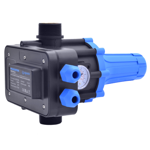 Блок автоматики Aquario PRESSCONTROL TYPE-IV/3.0
