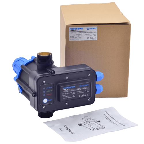 Блок автоматики Aquario PRESSCONTROL TYPE-IV/3.0