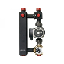 Насосный модуль прямой 25/40 (Grundfos 130 мм) ZOTA