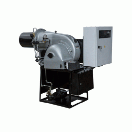 Мазутная модуляционная горелка Gokce TMO 400/M 1779-4507 кВт