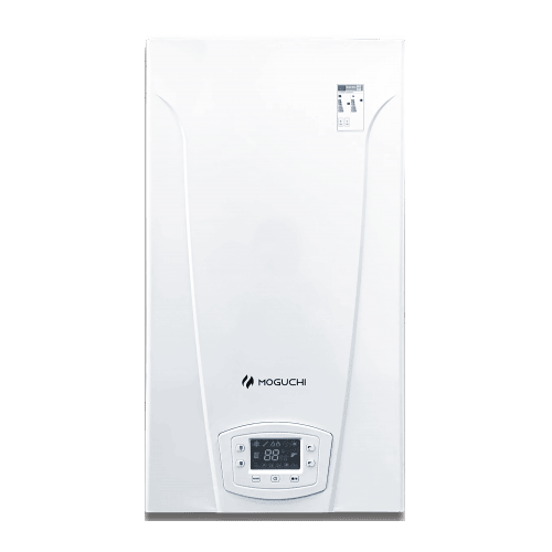Настенный газовый одноконтурный котел MOGUCHI GBN 24HF, 24 кВт