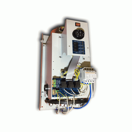 Электрический котёл Savitr Monoblock X 18кВт без насоса без расширительного бака