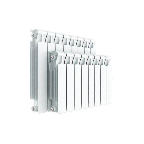 Биметалический радиатор Rifar Monolit 500 12 секций