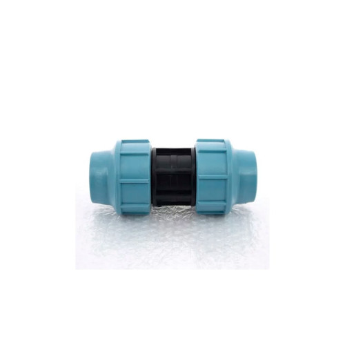 Муфта соединительная Unidelta 40 для труб ПНД