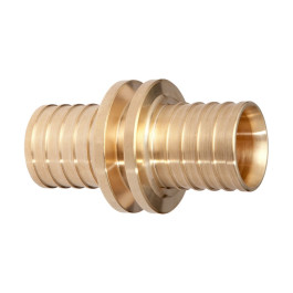 Муфта соединительная равнопроходная Hoobs 16х2.2 мм