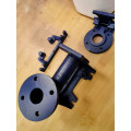 Быстроразъемная трубная муфта Waterstry AC DN 150 6"