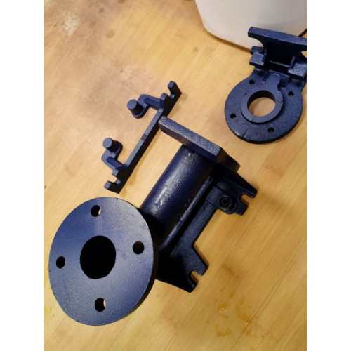 Быстроразъемная трубная муфта Waterstry AC DN 50 2" для SEG 40