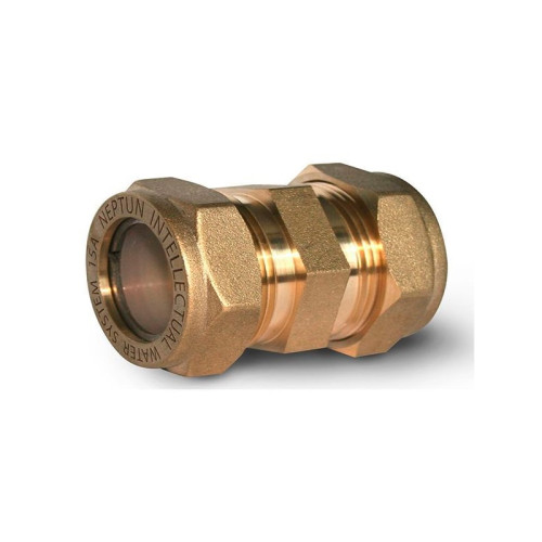 Муфта соединительная для нержавейки Neptun IWS 25x15 EF