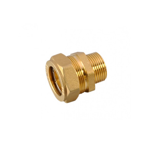 Муфта Lavita с НР резьбой 15x3/4" (арт.V/S 15*3/4") Муфта Lavita с НР резьбой 15x3/4" (арт.V/S 15*3/4")