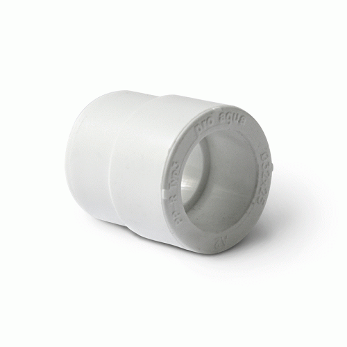 Муфта переходная полипропиленовая Pro Aqua ДУ 63-25 мм ВВ