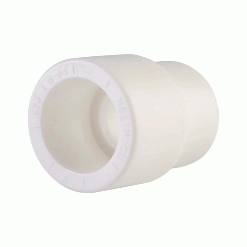 Муфта переходная полипропиленовая Политэк 110x63 мм внутренняя/наружная