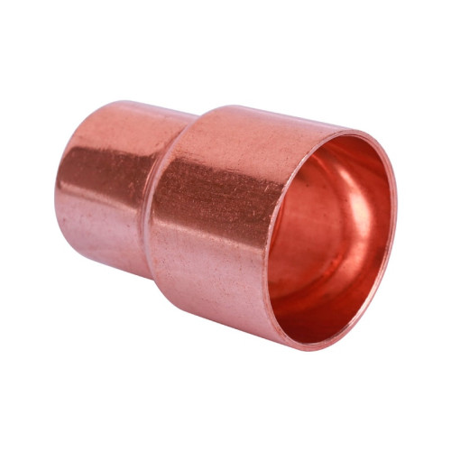 Муфта Sanha 28x15 мм редукционная медная под пайку арт.152402815