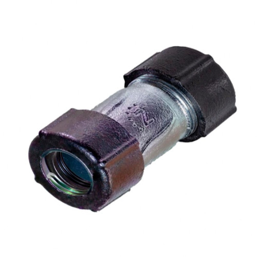 Муфта соединительная чугунная Tim 50х2"мм