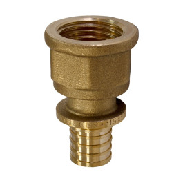 Муфта переходная с ВР резьбой Hoobs 16х1/2"мм