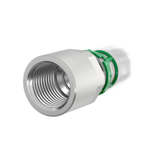 Пресс муфта ВР резьба COMAP 26х1" мм