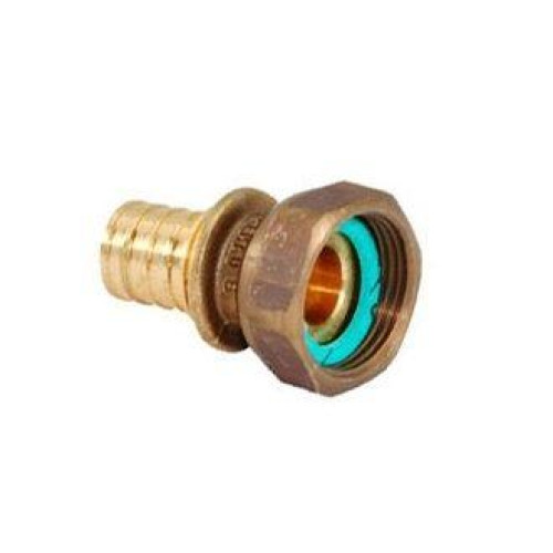 Переходник  Rehau Rautitan 16-G 1/2 (MX) с накидной гайкой