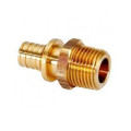 Переходник комбинированный Rehau Rautitan 40-R 1 1/4 с наружной резьбой