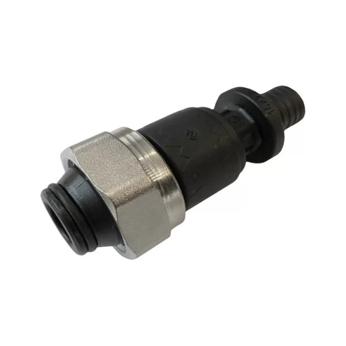 Муфта Varmega Slide-fit с НГ гайкой и евроконусом 16х3/4"мм Муфта Varmega Slide-fit с НГ гайкой и евроконусом 16х3/4"мм