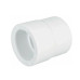 Муфта переходная полипропиленовая Fusitek 40х25мм