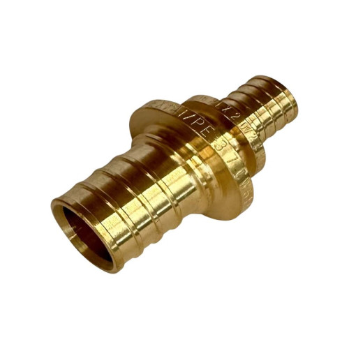 Муфта соединительная переходная ROMMER 32х25 мм, для сшитого полиэтилена