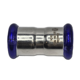 Пресс-муфта MVI 108 мм нержавеющая