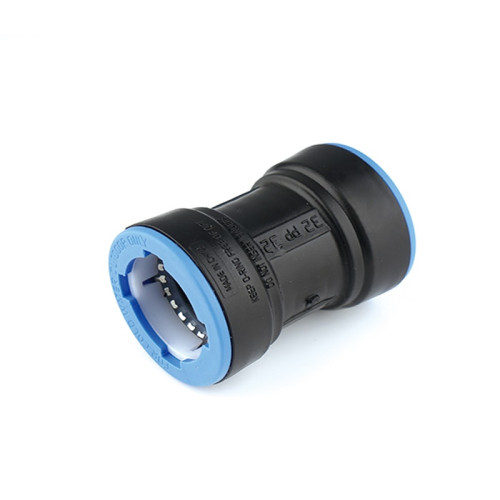 Муфта равнопроходная ПНД Irriplast быстроразборная ДУ32