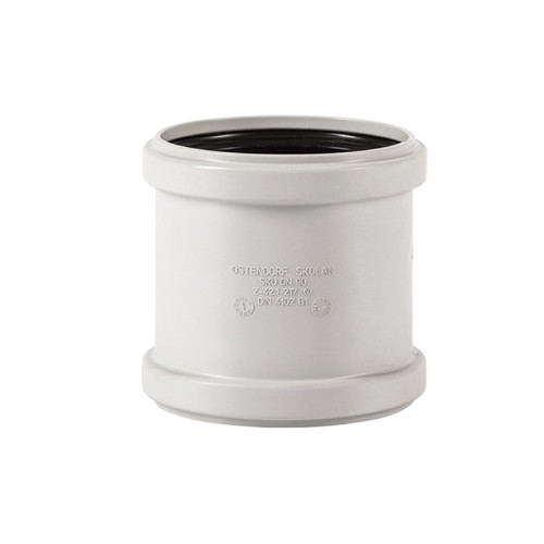 Муфта надвижная ремонтная канализационная Ostendorf SKU 160мм (арт.337500)