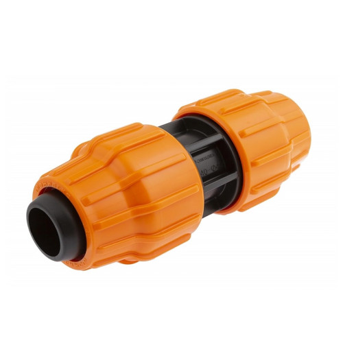 Муфта соединительная для шланга Джилекс 66х66мм