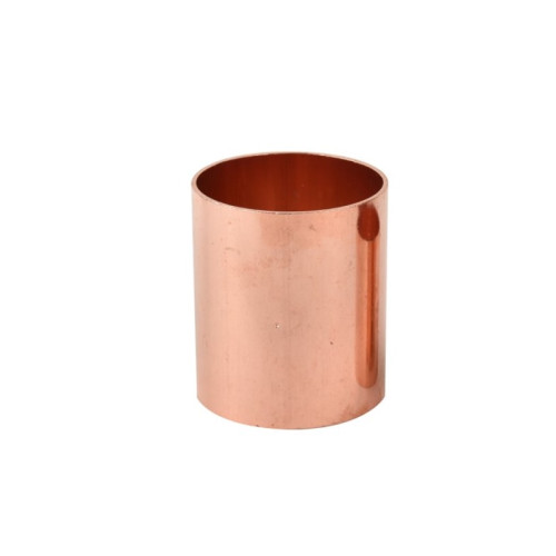 Муфта равнопроходная JINTIAN ВП медная 28мм