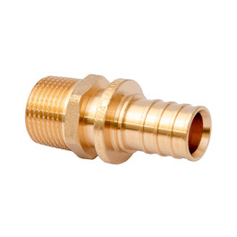 Муфта Tim с НР резьбой 25(3.5)х1/2" мм