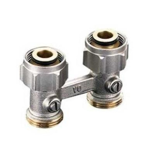 Присоединительный узел Oventrop Multiflex ZB 3/4"НГ x 3/4"НР прямой арт.1015813