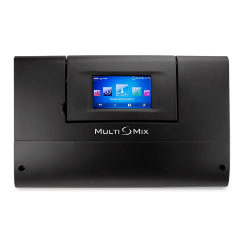 Погодозависимый регулятор Salus MULTI-MIX