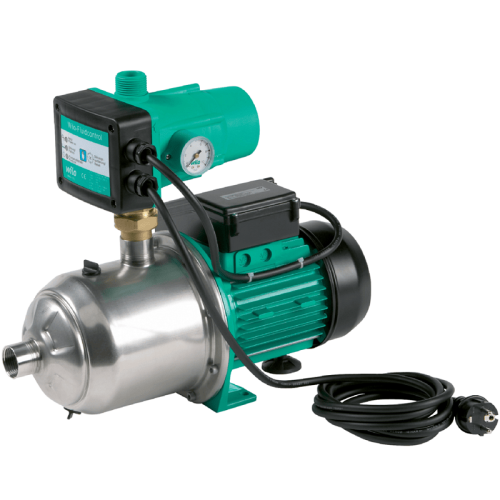 Насосная станция Wilo FMC 605 EM/2 Насосная станция Wilo FMC 605 EM/2