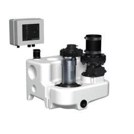 Канализационая насосная установка Grundfos Multilift MSS.11.1.2 без клапана кабель 10 м