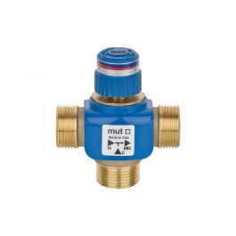 Клапан регулируемый термостатический смесительный MUT RAW KVs4 20-43