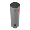 Бойлер косвенного нагрева из нержавейки Thermex Nixen 250 F (Combi) — фото 4