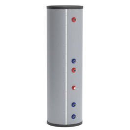 Бойлер косвенного нагрева с увеличенным теплообменником RISPA  RBFL-200