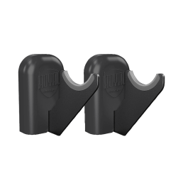 Комплект настенных регулируемых кронштейнов Royal Thermo Design 100, черные