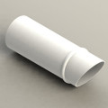 Наконечник трубы Groppalli горизонтальный (сетка) 200